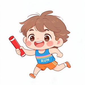 接力跑